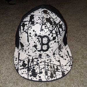 Boston Red Sox Fitted Hat
